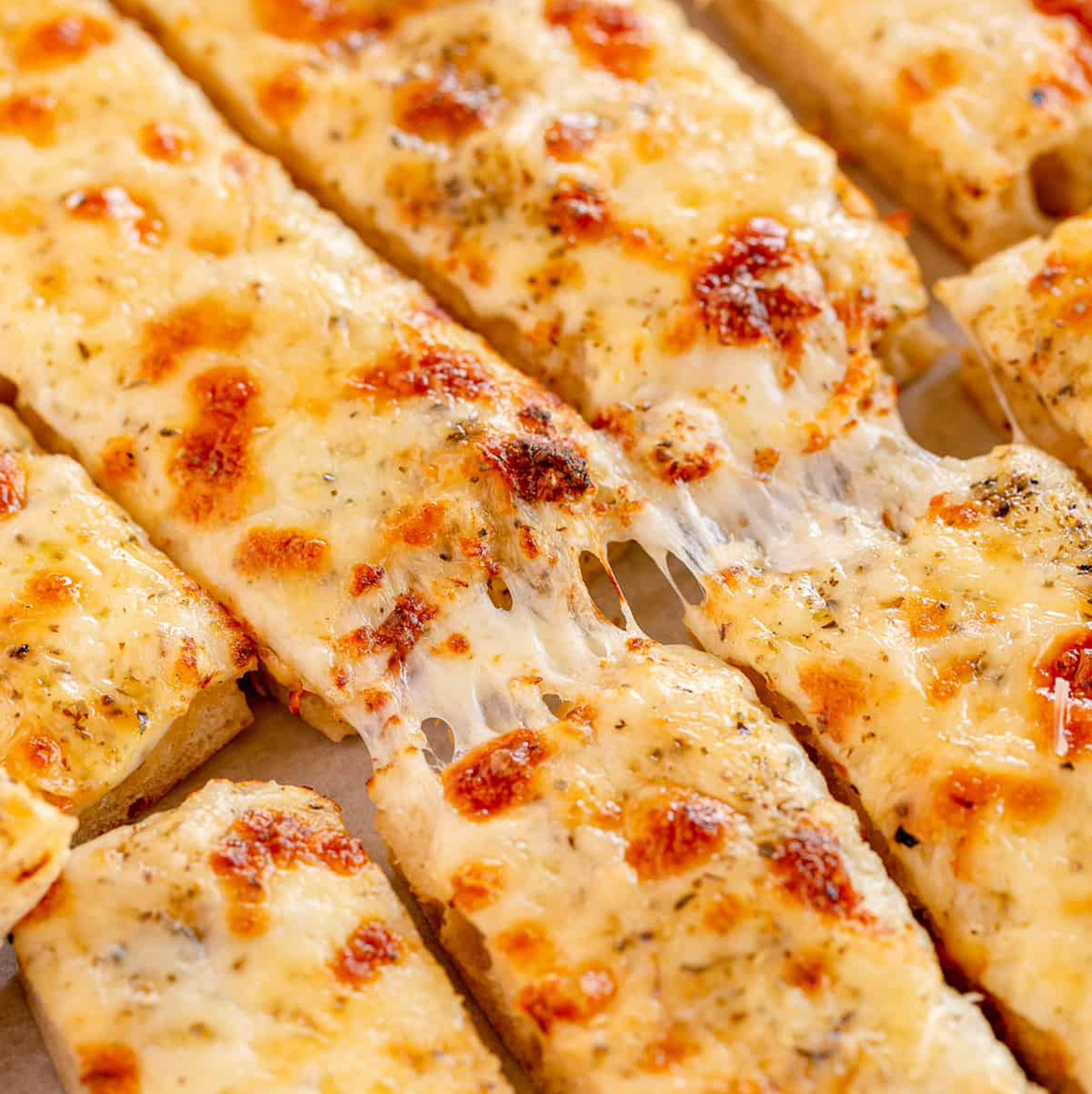 Large 16” Breadsticks With Cheese 
