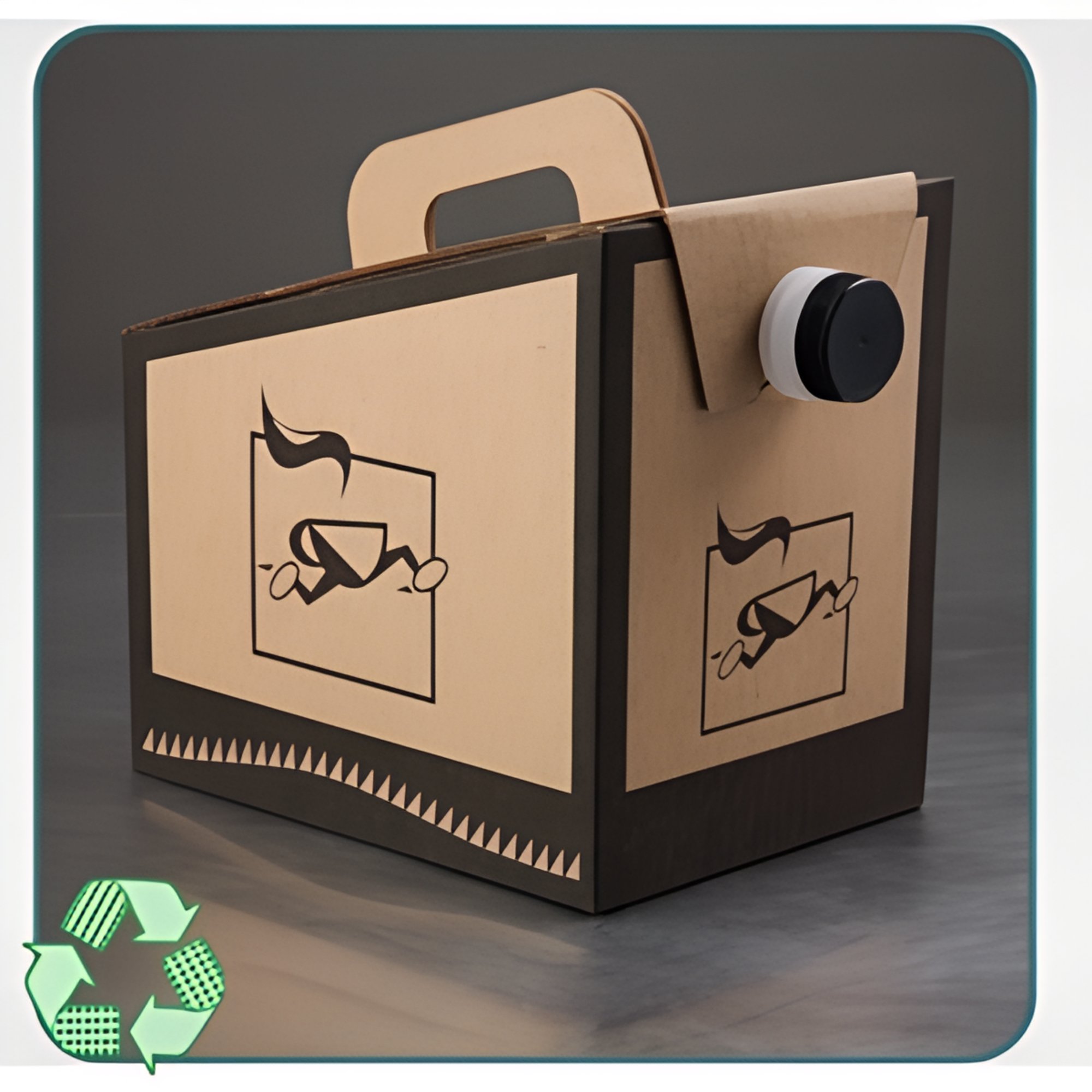 COFFEE Box