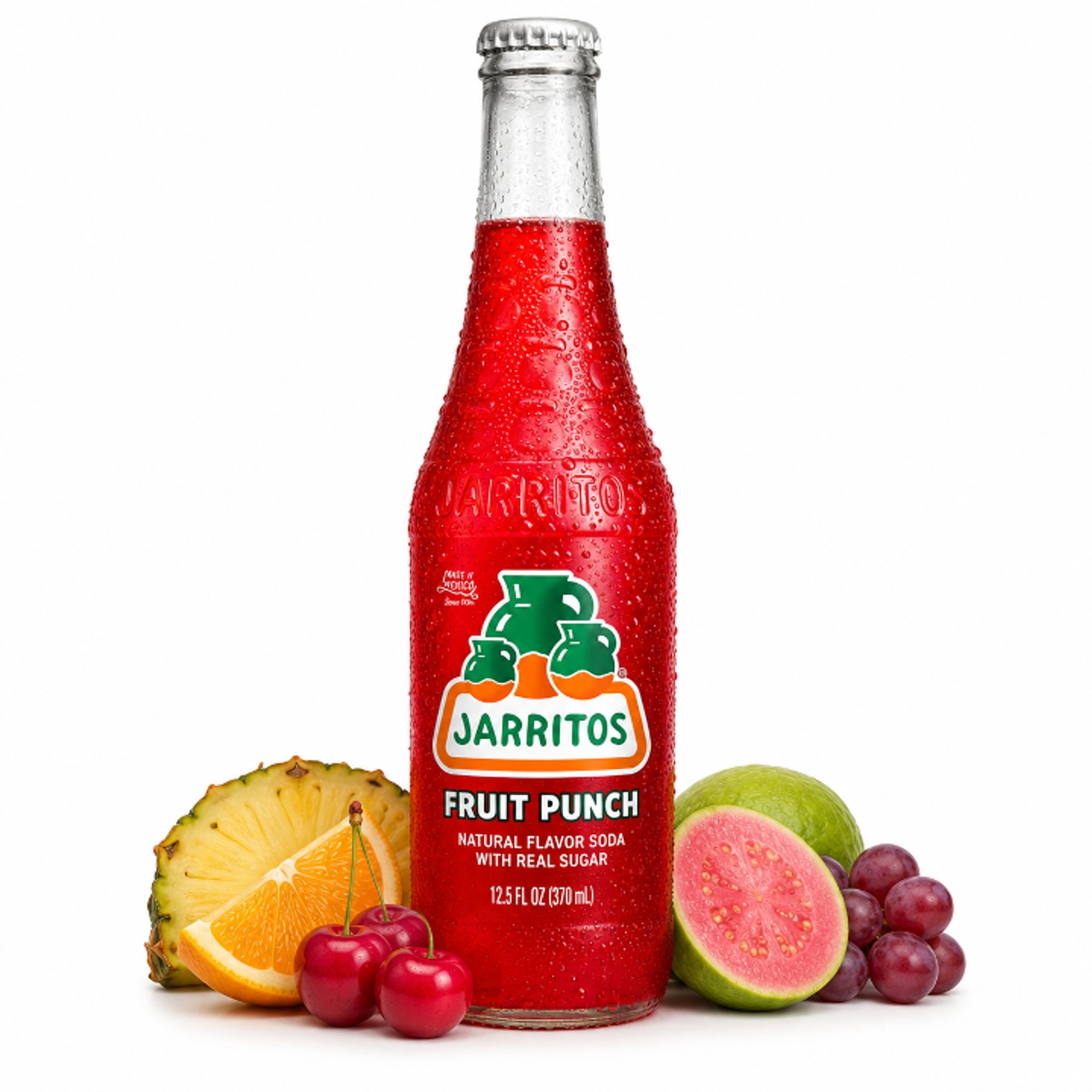 Jarritos Fruit Punch
