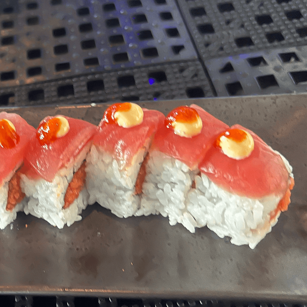 Red Hot Chili Pepper Roll