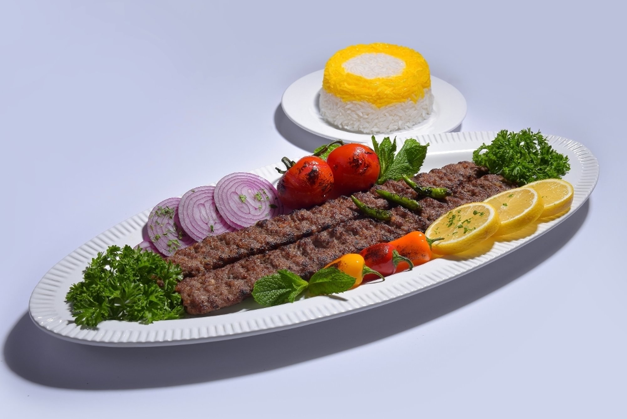 Koobideh Kebab