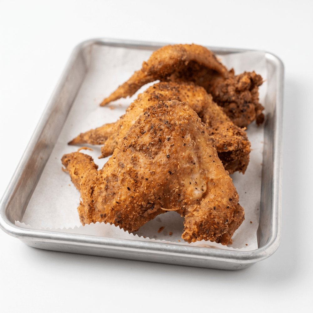 Three Wing Dinner