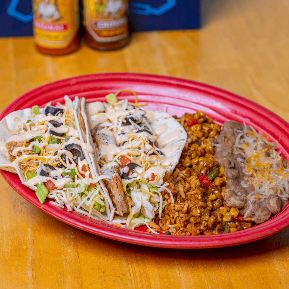 Baja Taco