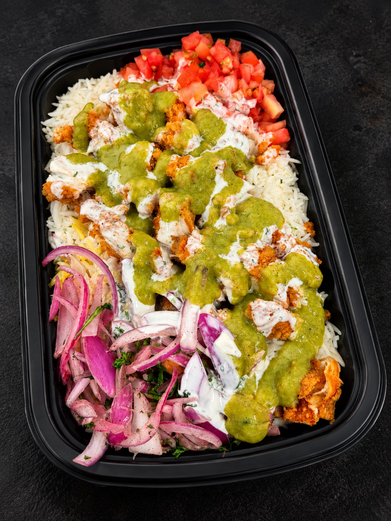 Tandoori Chicken