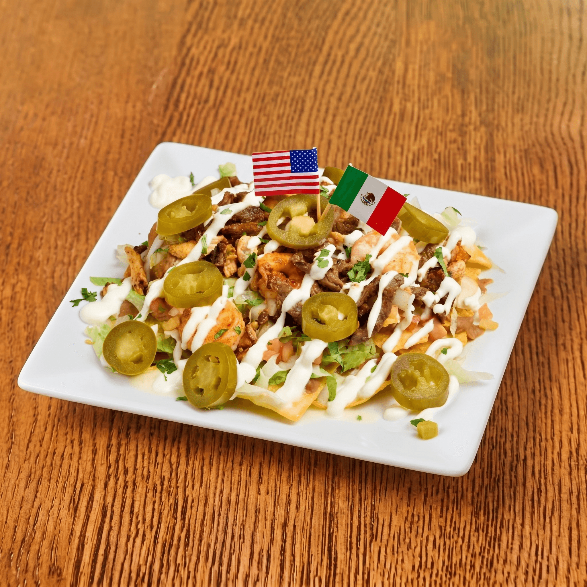 Gerardo´s Nachos
