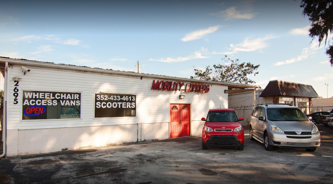 Mobility Express Image