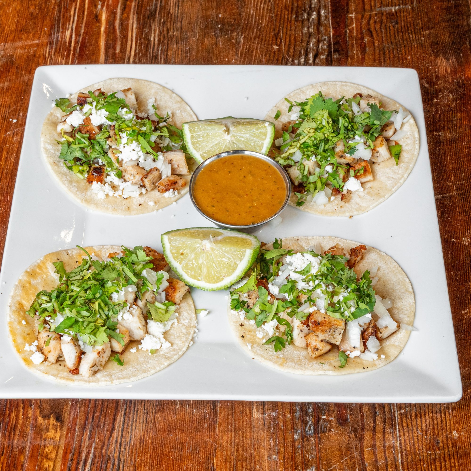 Street Tacos