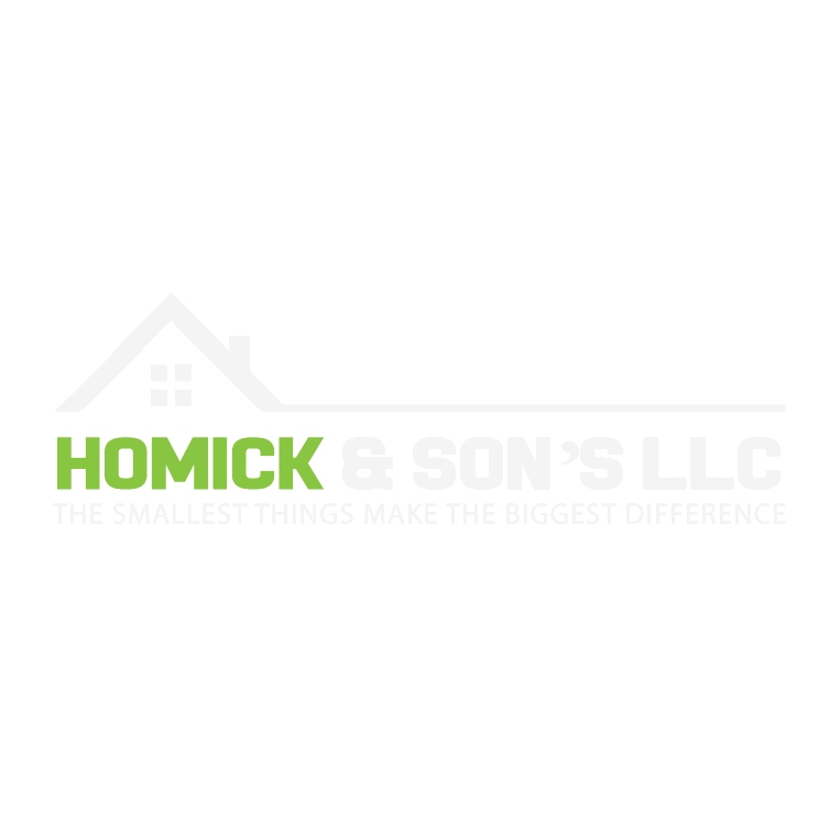 Homick and Son's, LLC Logo