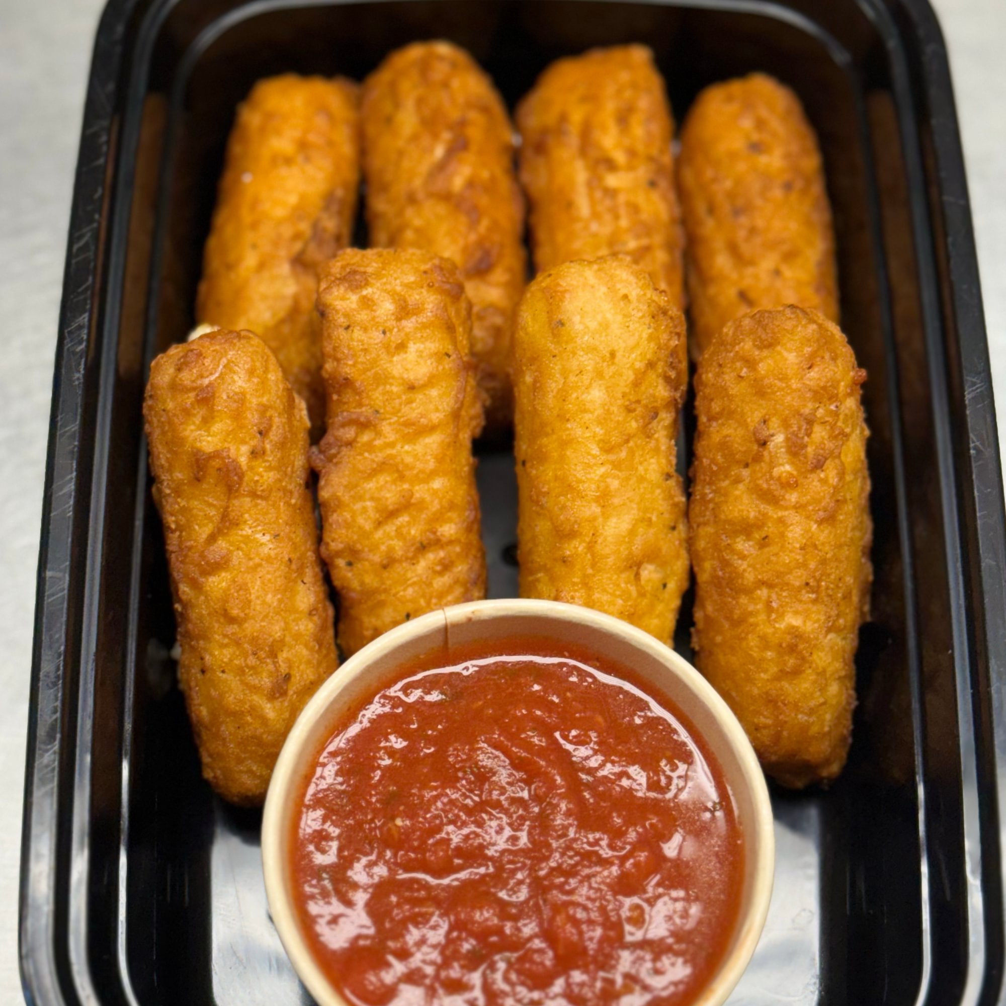 Mozzarella sticks