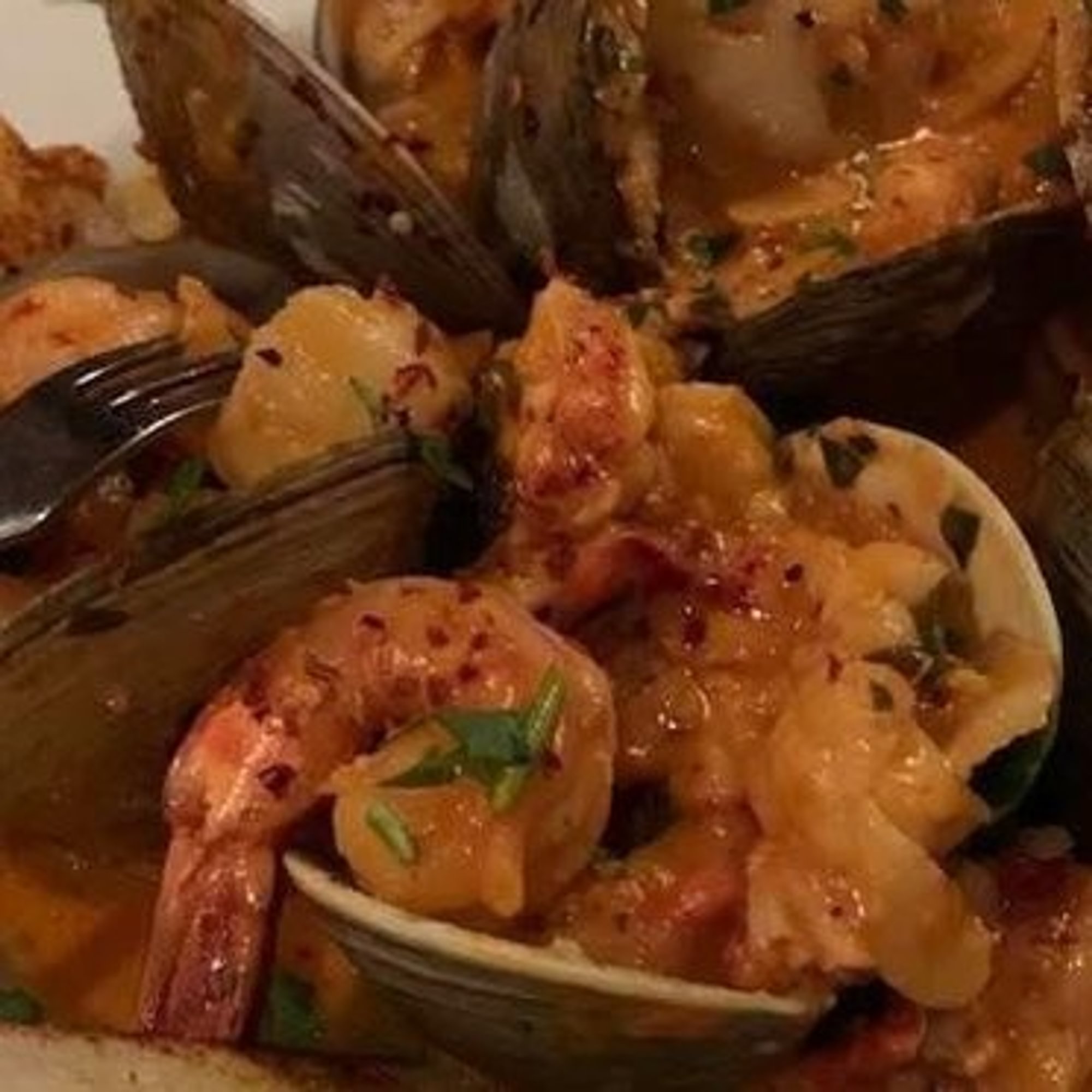 Pasta Ala Russo