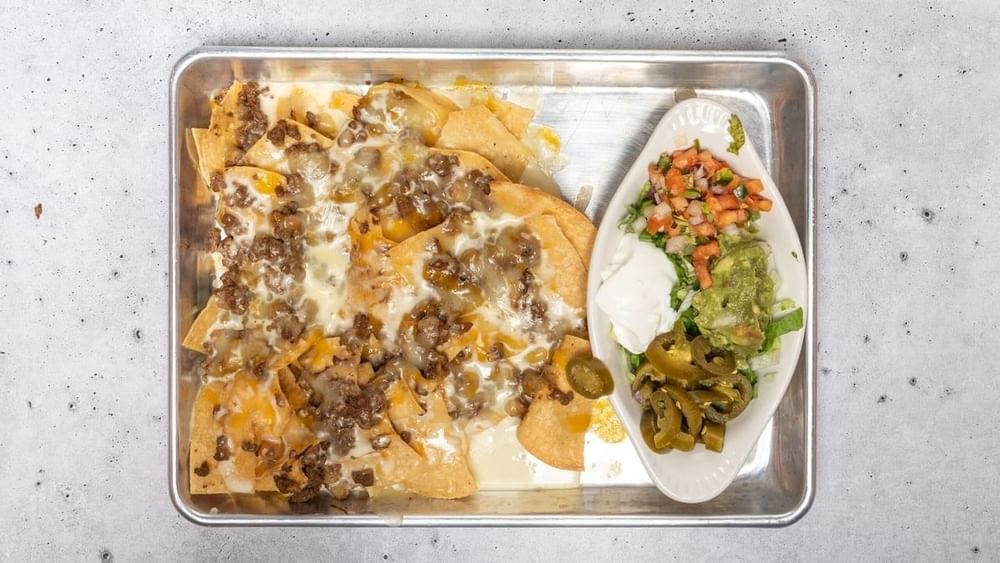 Nachos Locos