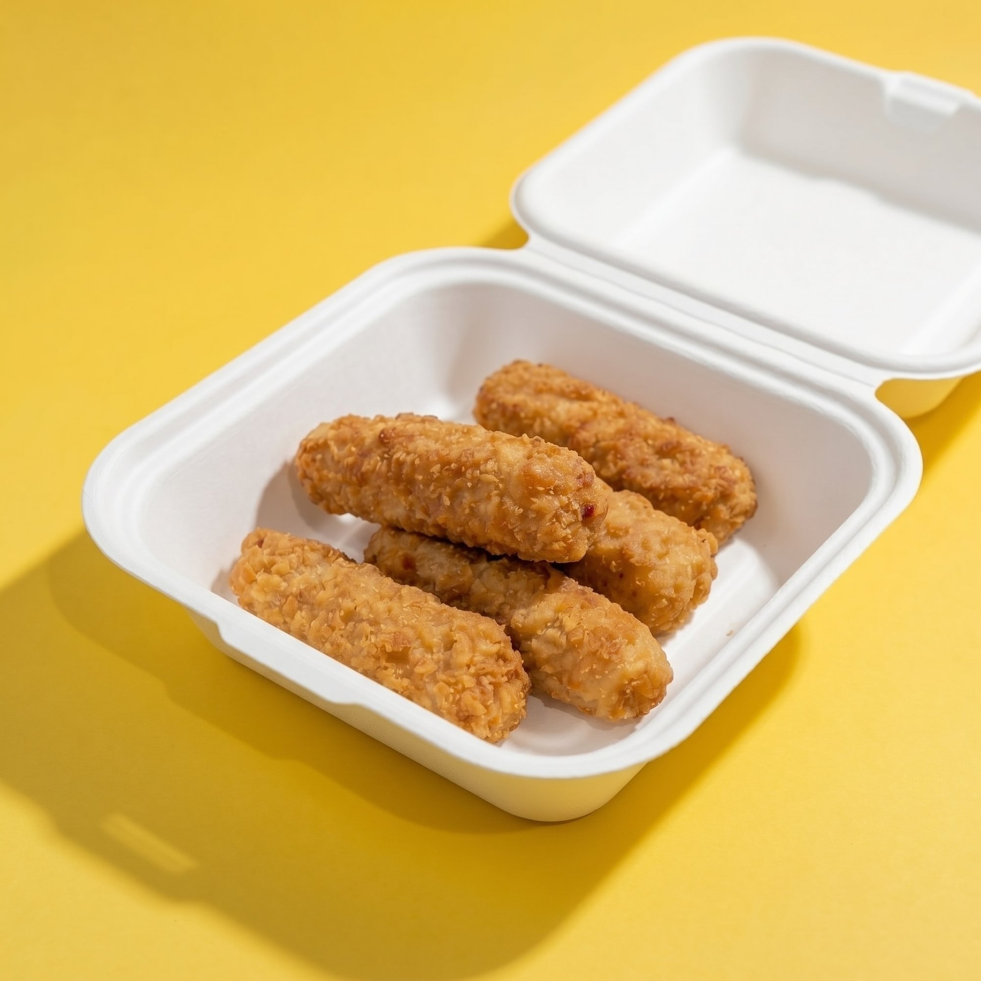 Mozzarella Sticks