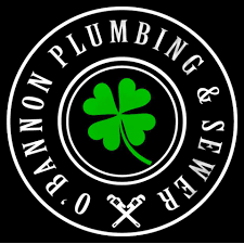 O'Bannon Plumbing and Sewer Logo