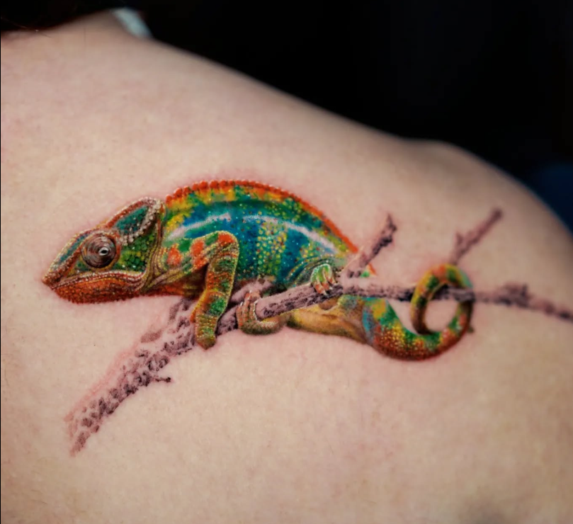 Banana Tattoo LA Image