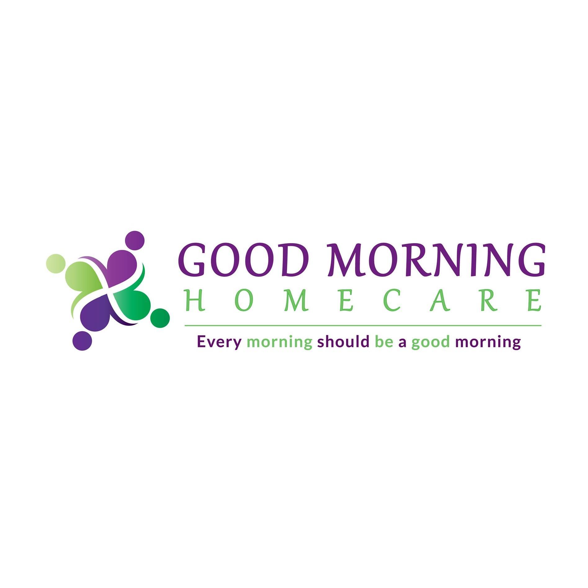 Good Morning Home Care Logo