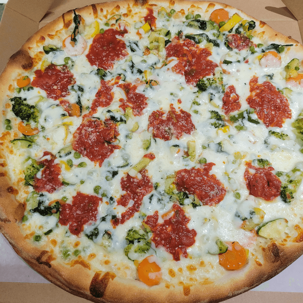 Primavera Personal Pizzetta