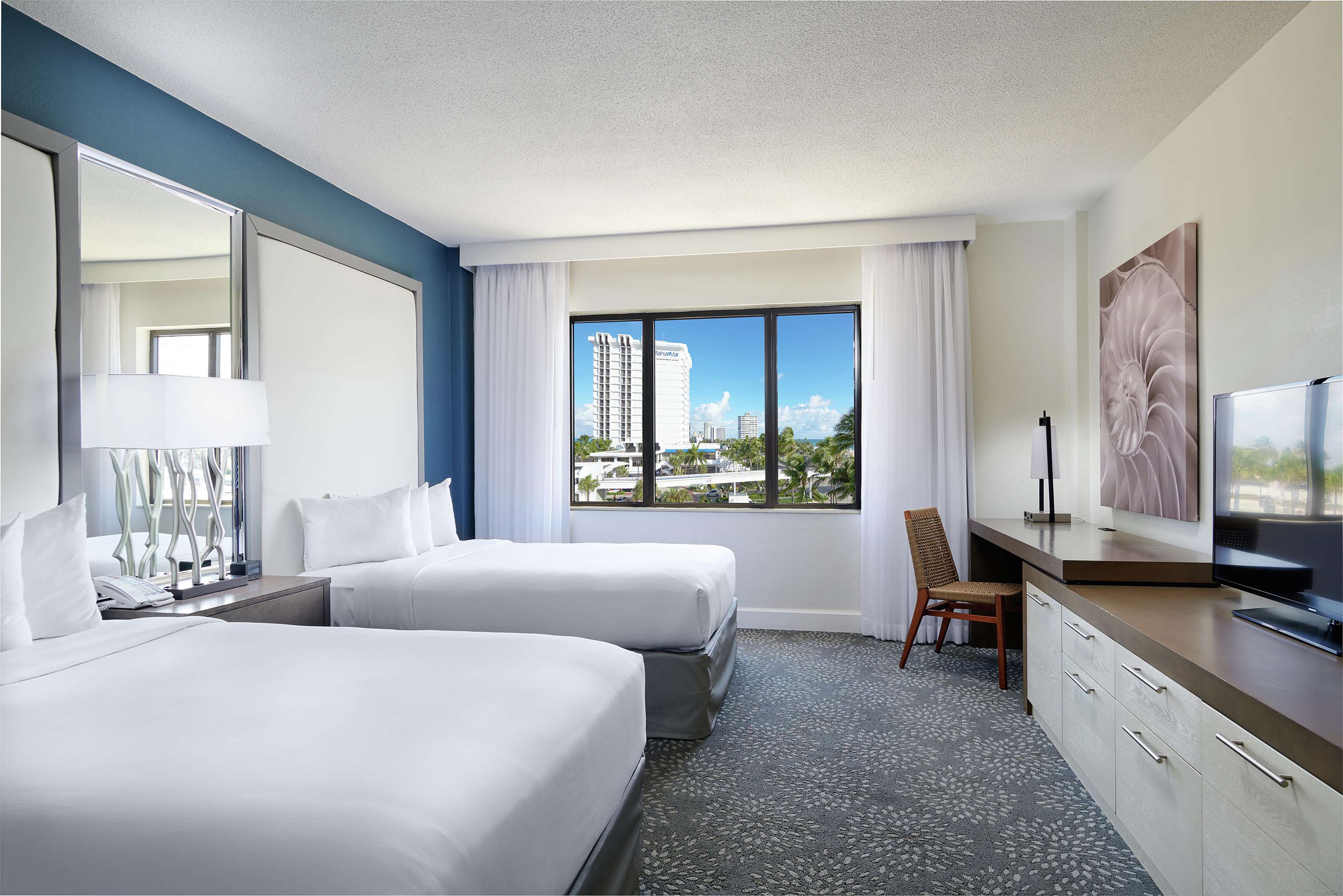 Bahia Mar Fort Lauderdale Beach - a DoubleTree by Hilton Hotel Photo