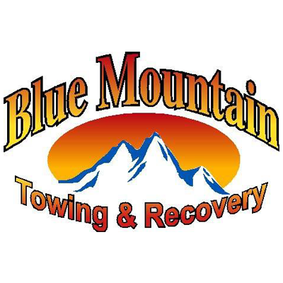 Blue Mountain Towing &amp; Recovery Logo