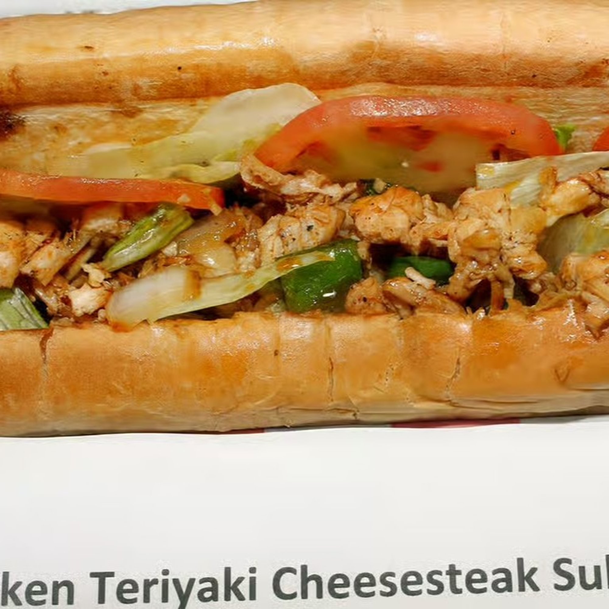 Buffalo Chicken (Sub)