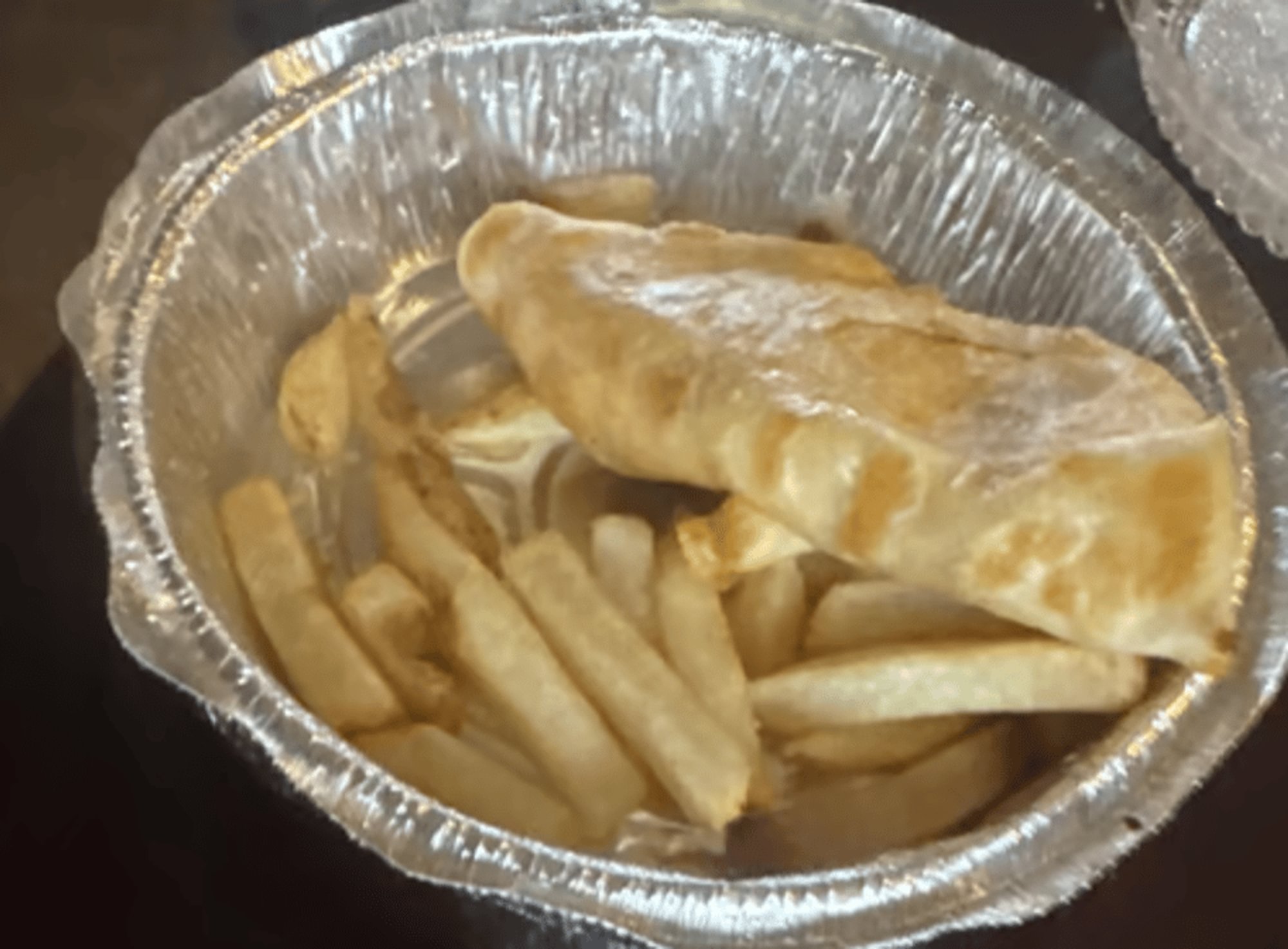 Kids One Quesadilla
