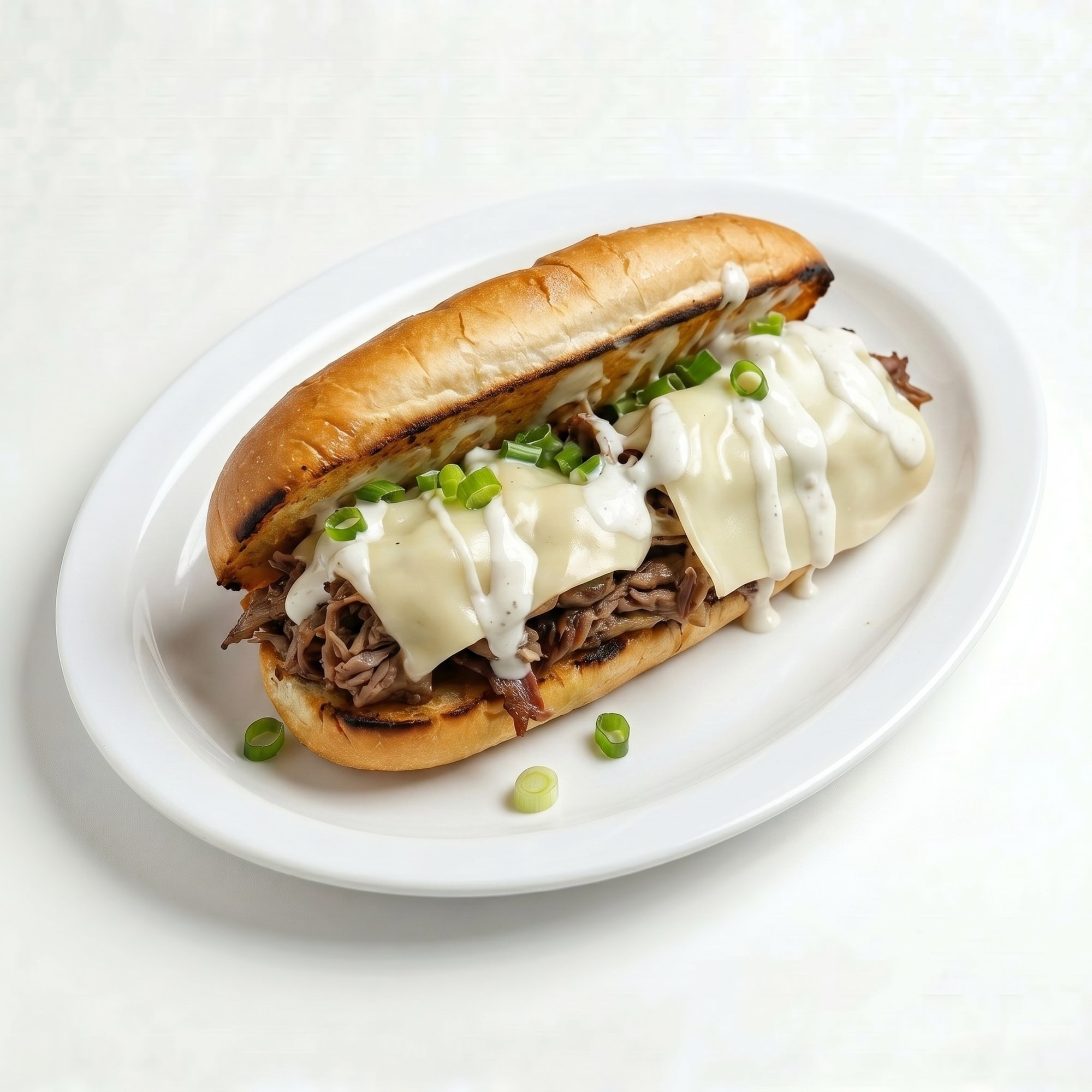 Prime Rib Melt
