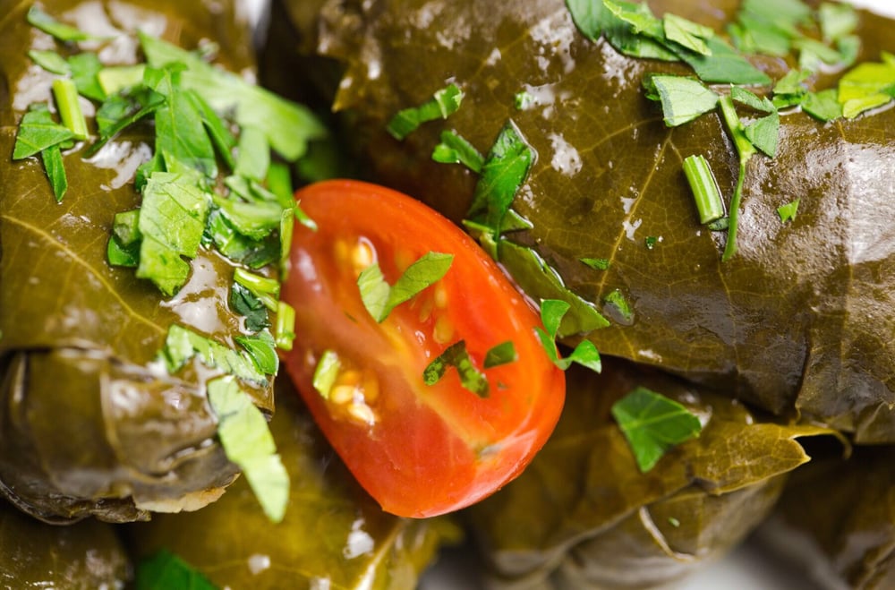 Grape Leaves (6pc)