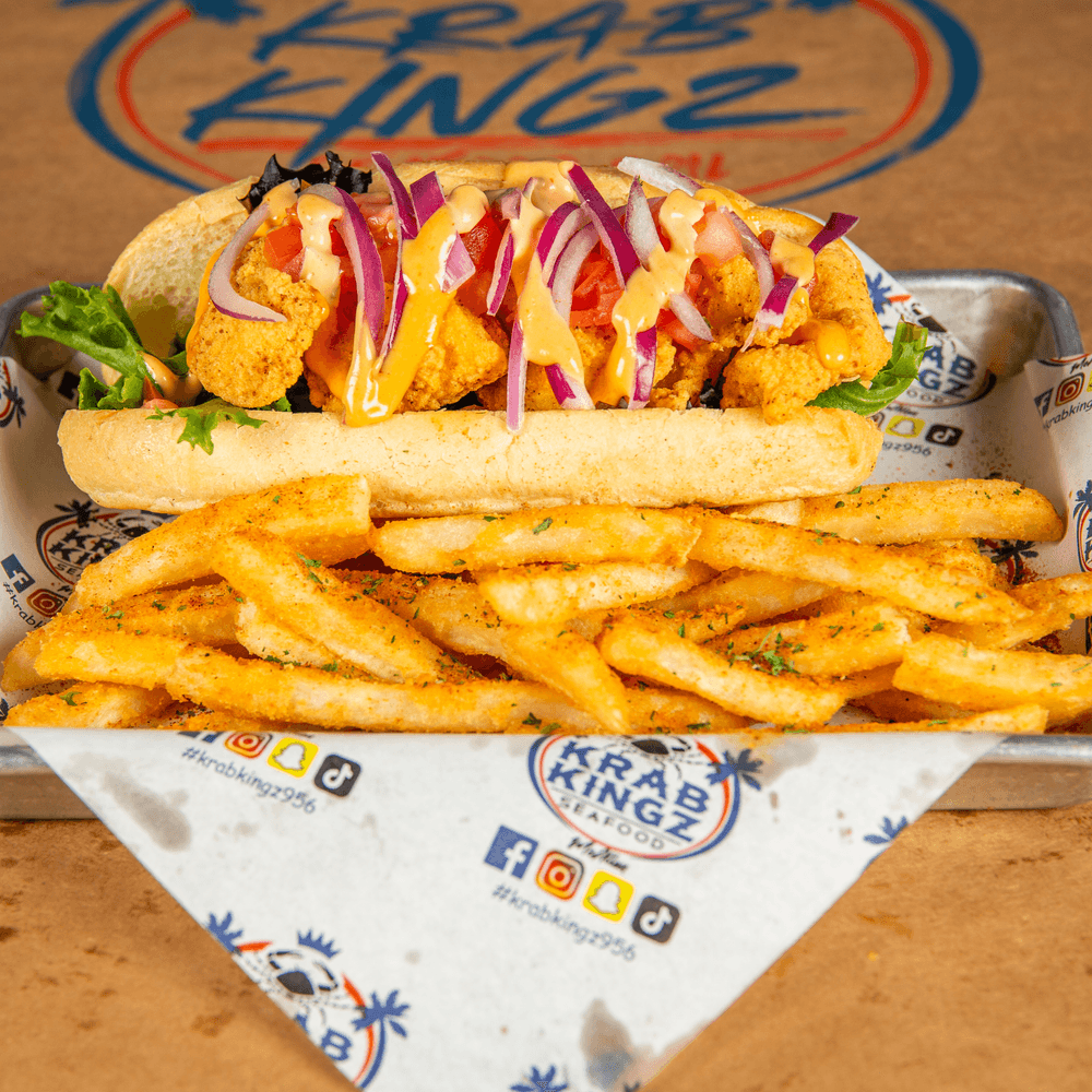 Po'Boys