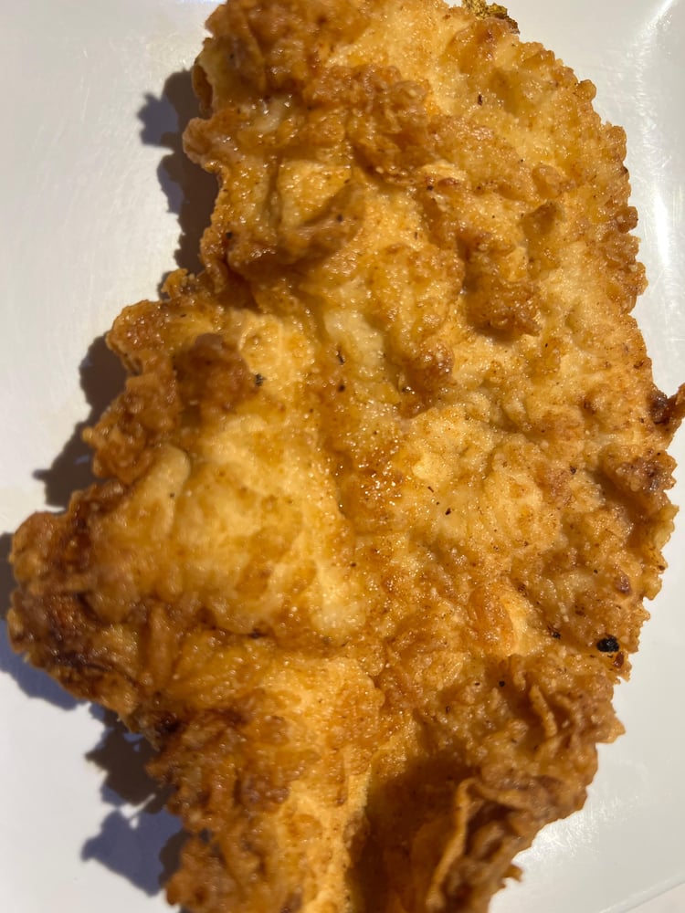 CHICKEN BREAST