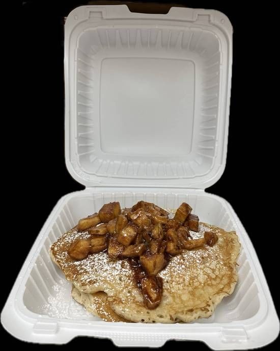 Apple Pie Pancakes