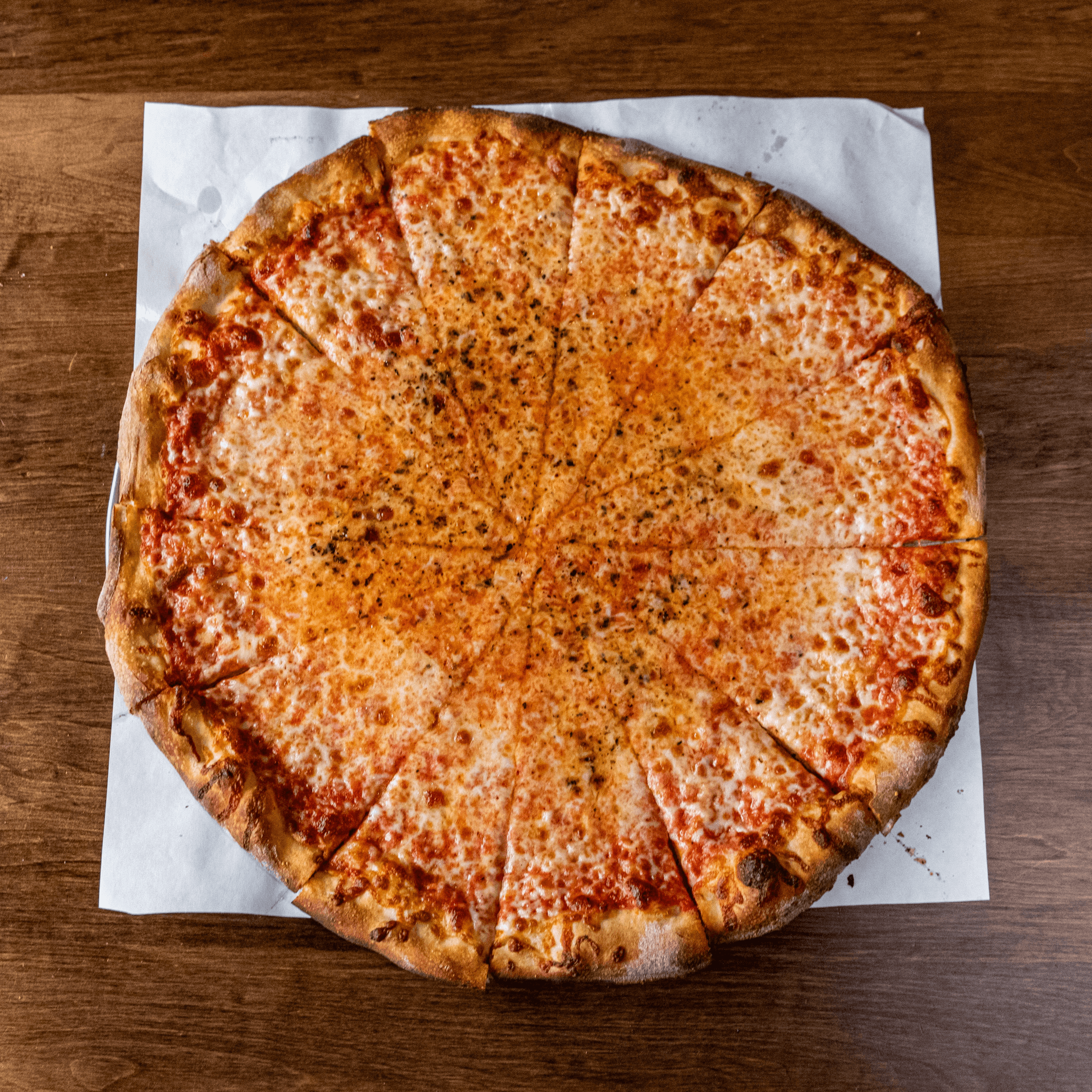 Cheese Pizza (Small)