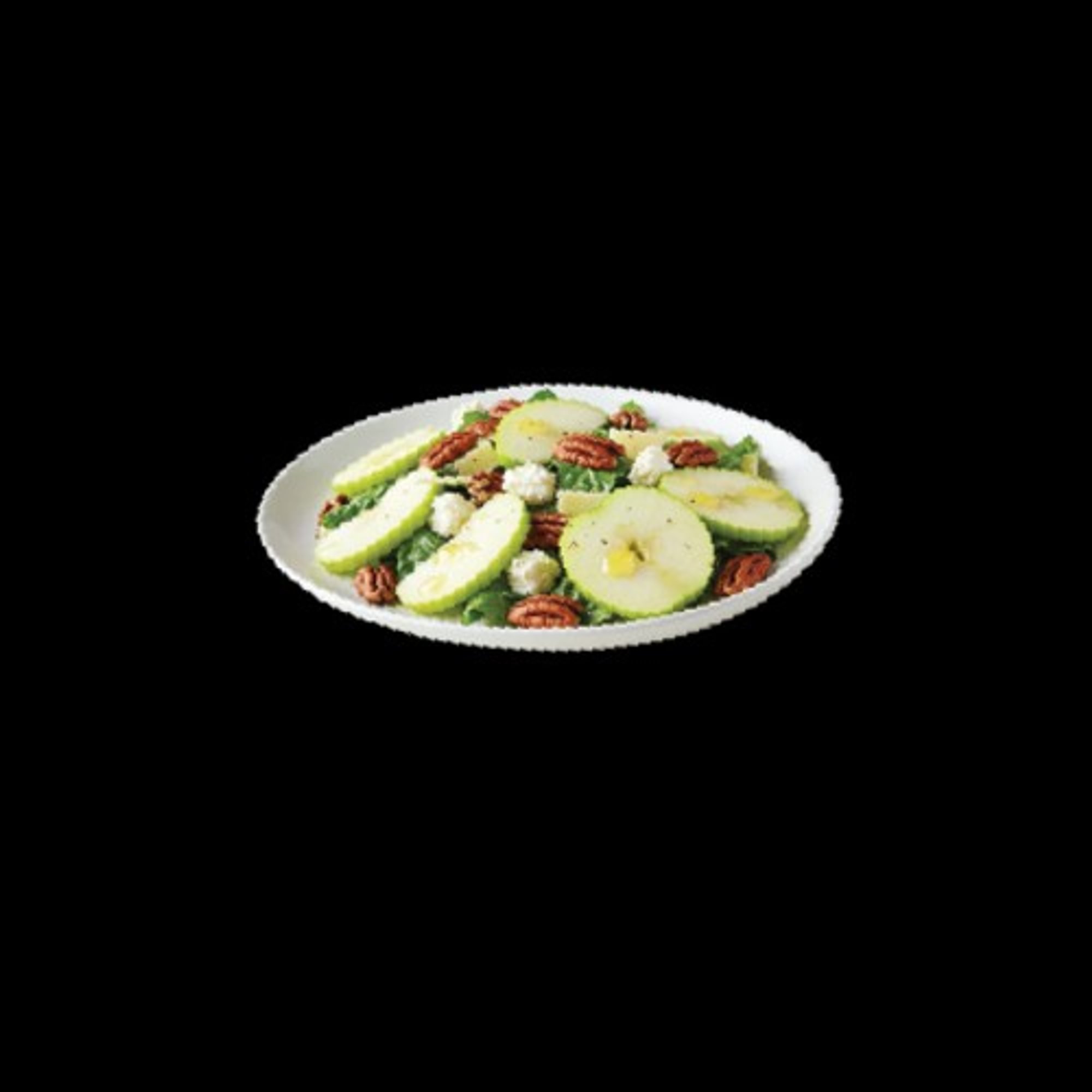 Apple Pecan Salad
