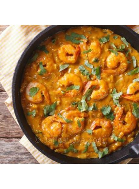 Shrimp Chettinad