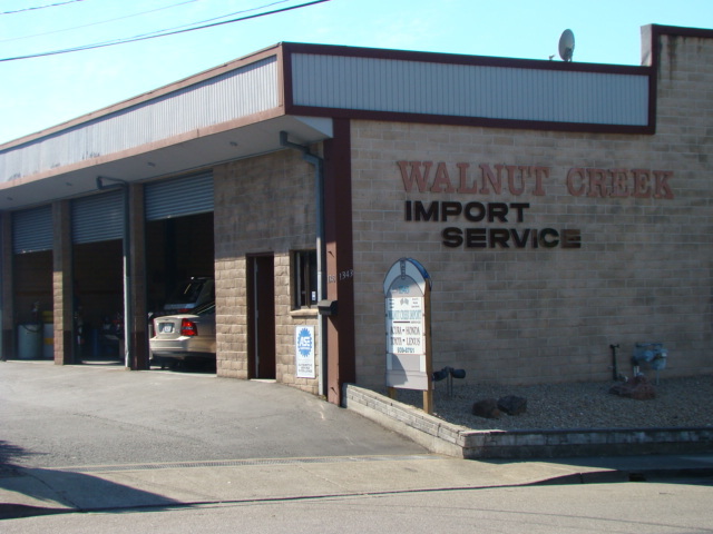Walnut Creek Import Service And Sales Photo