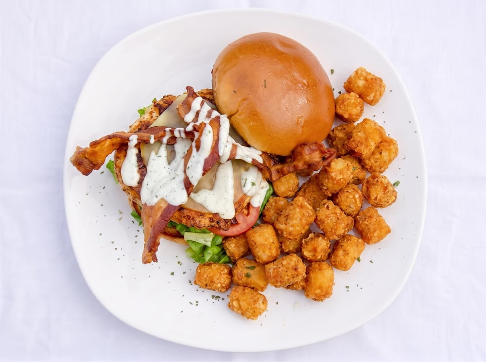 The Chicken Sandwich