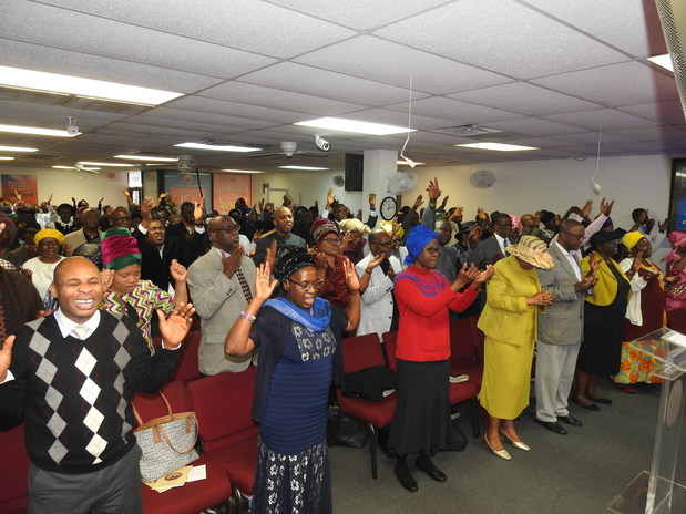 Images Mountain of Fire and Miracles Ministries