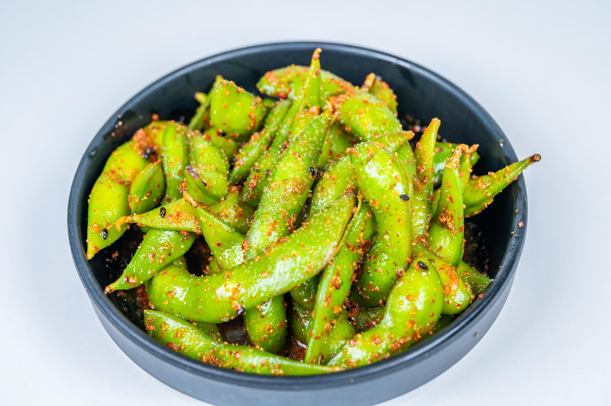 Spicy Edamame
