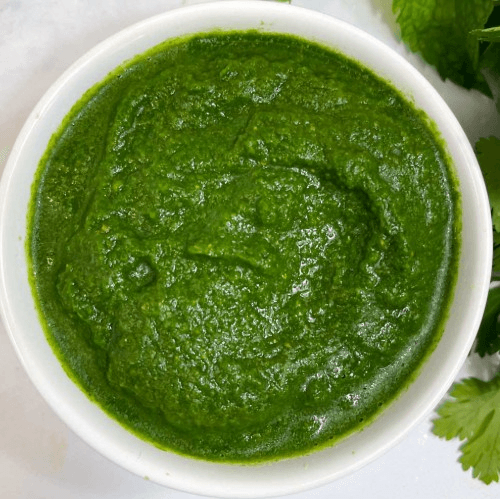 Hot Chutney