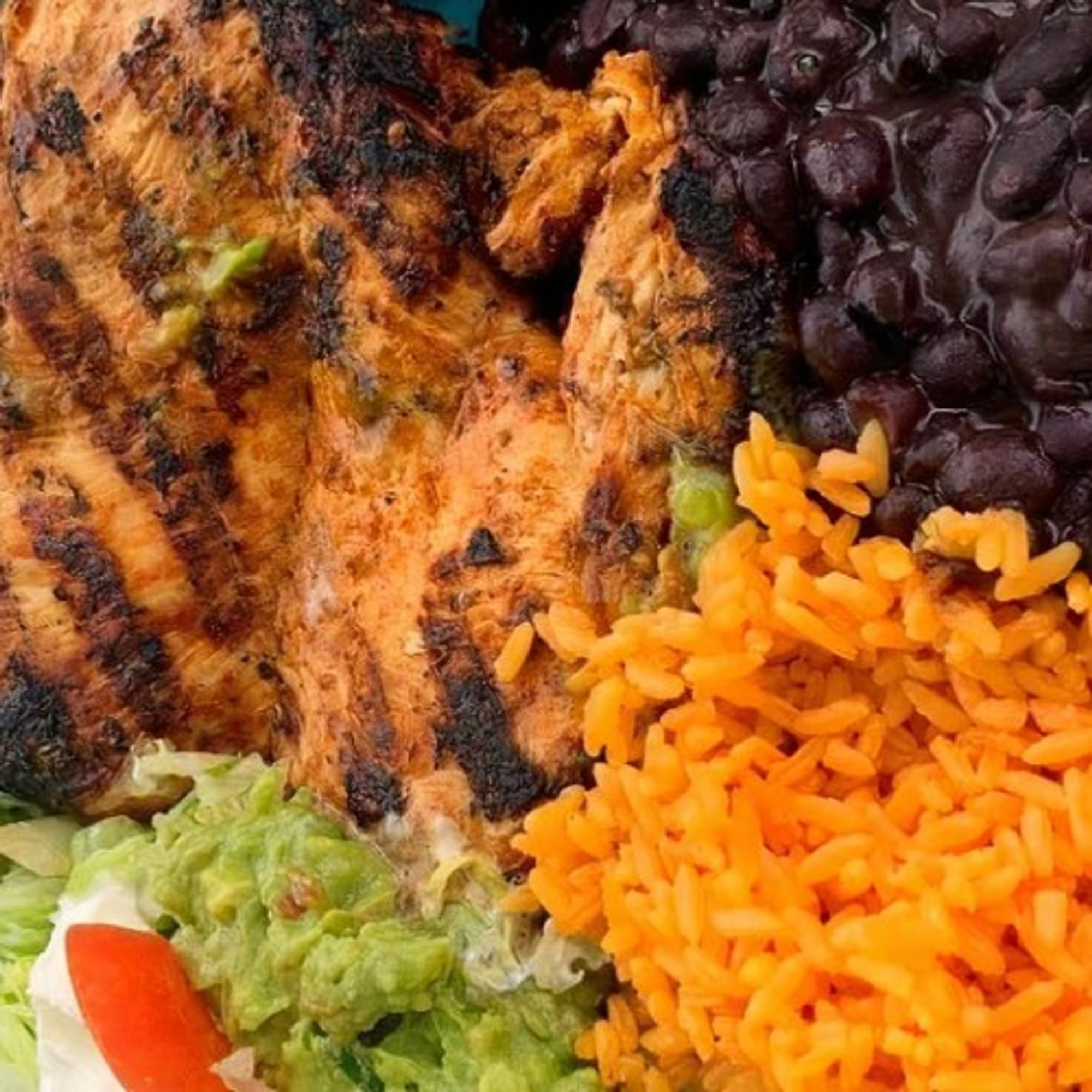 Chili Pollo