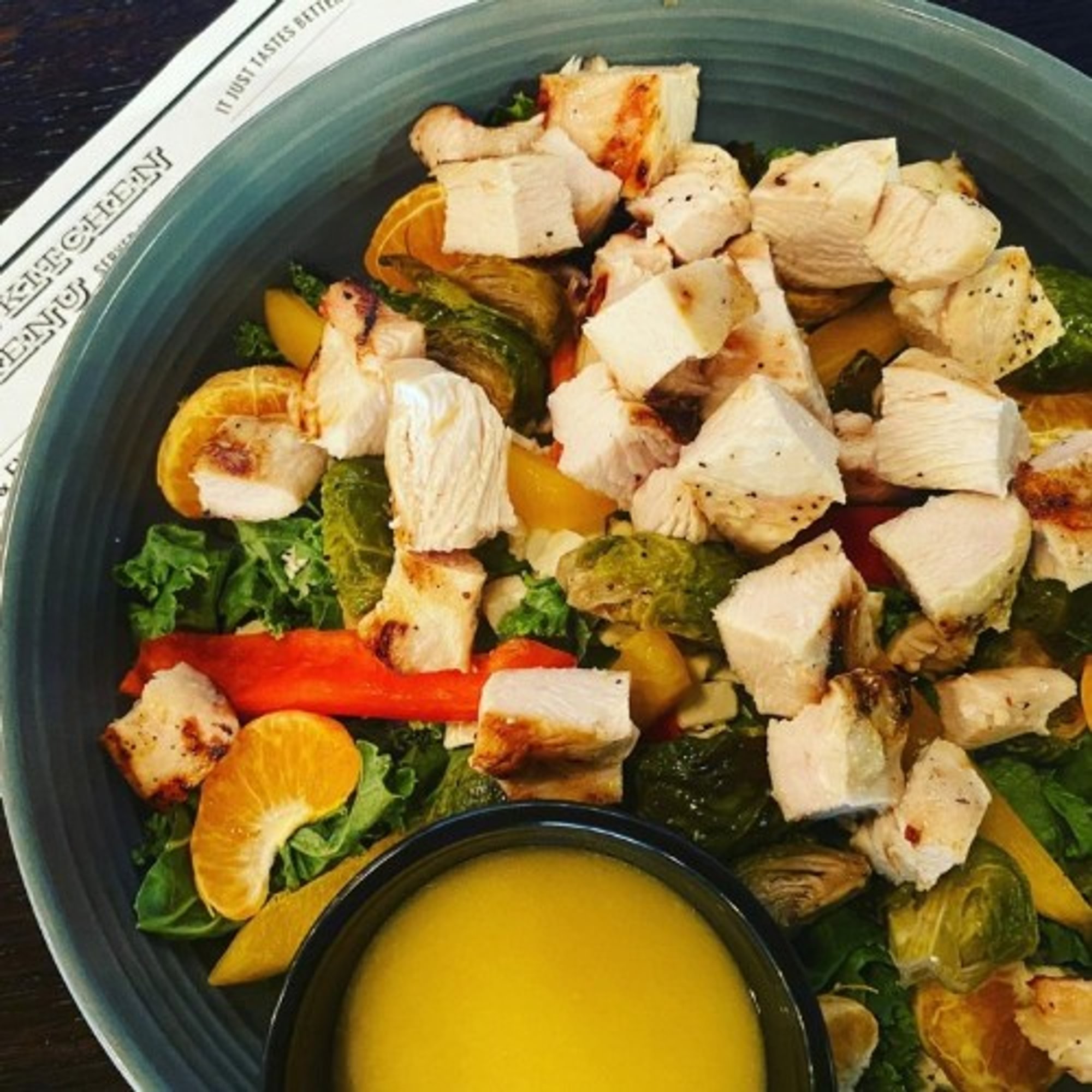 Southern Blend Salad