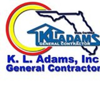 K L Adams Inc Logo