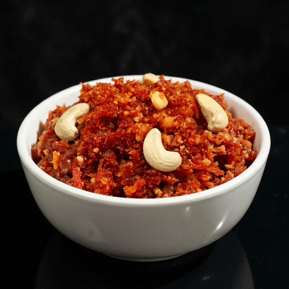 Gajar Halwa