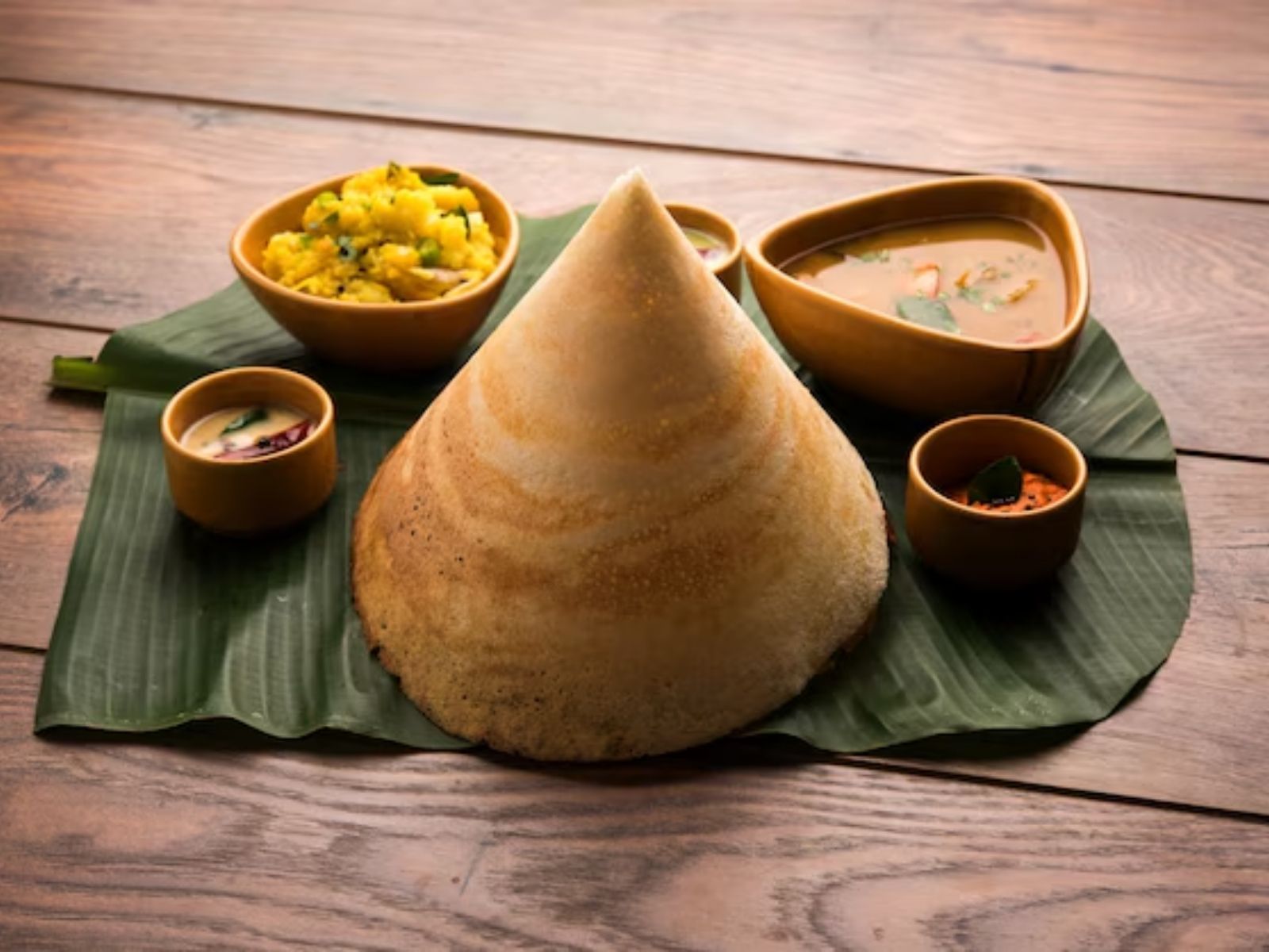 Cone Dosa