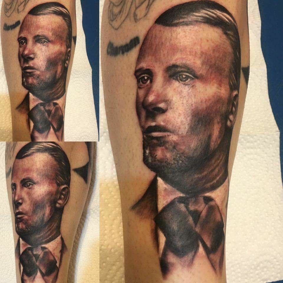 Images Ink & Iron Tattoo