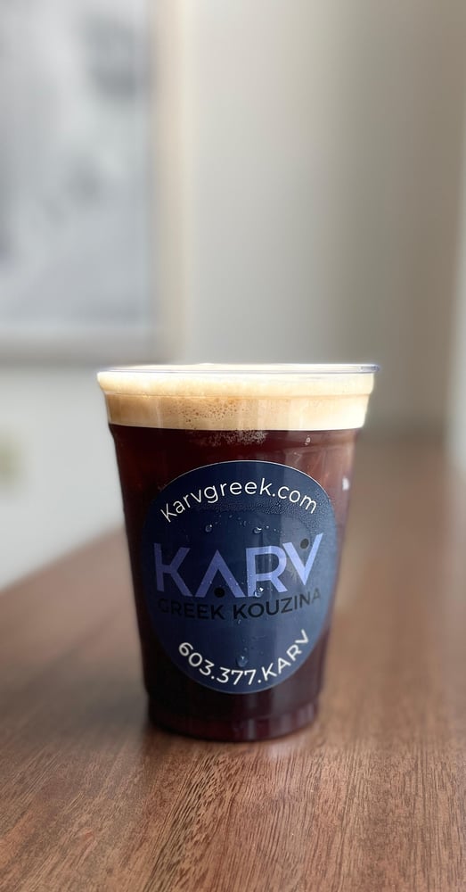 FREDO ESPRESSO