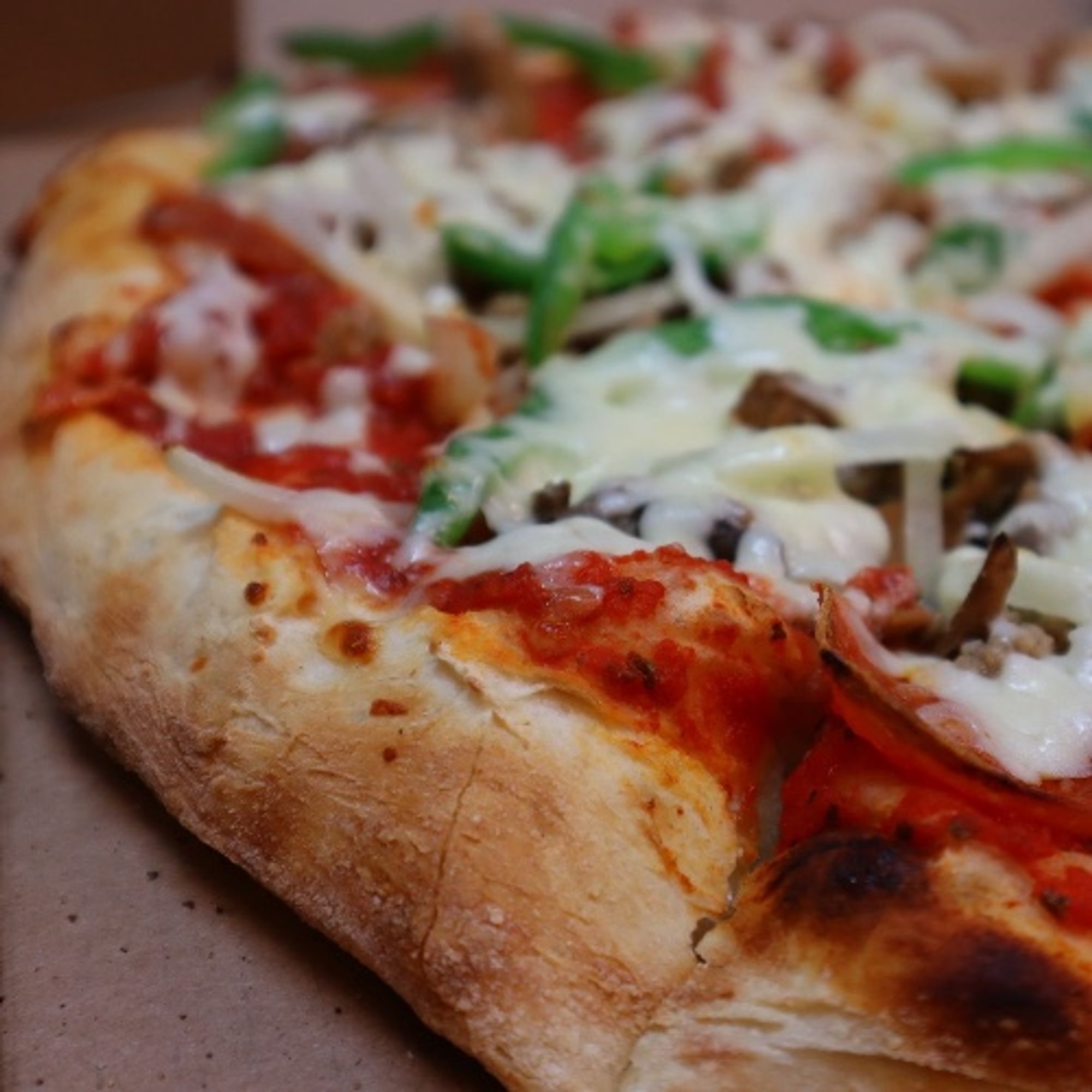 House Special Pizza (Round 21")