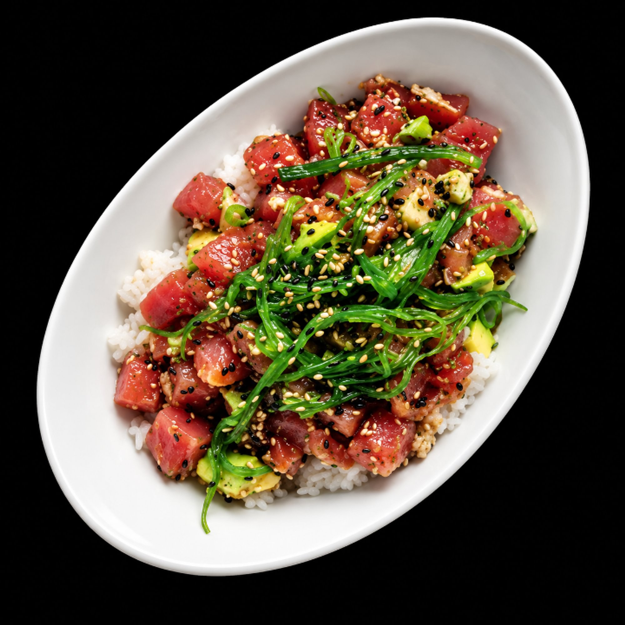 Poke Bowl