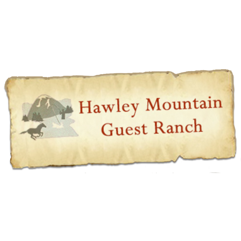 Hawley Mountain Guest Ranch Logo