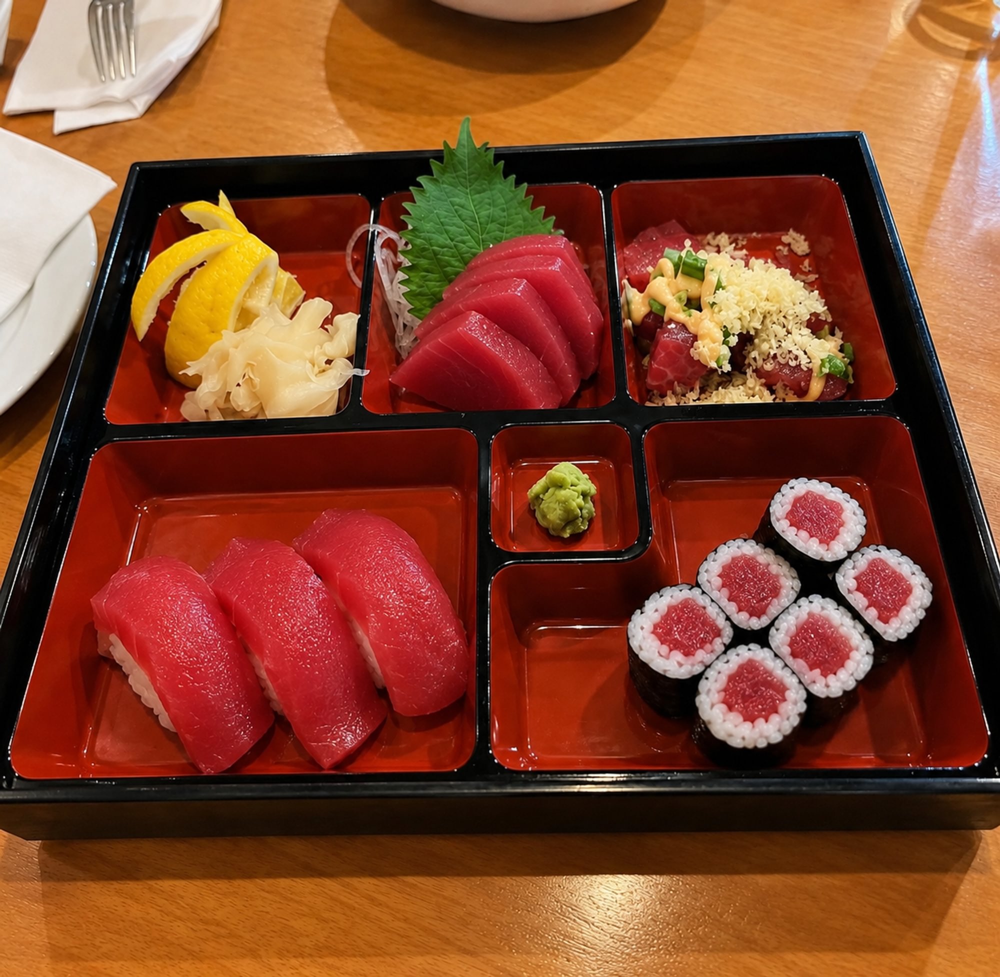 Tuna Lover Box