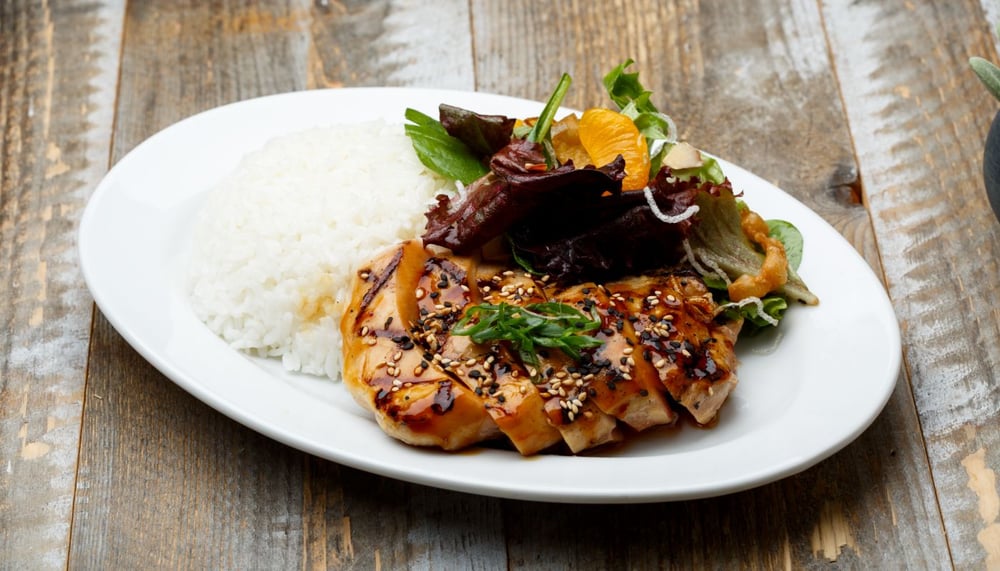 Chicken Bowl