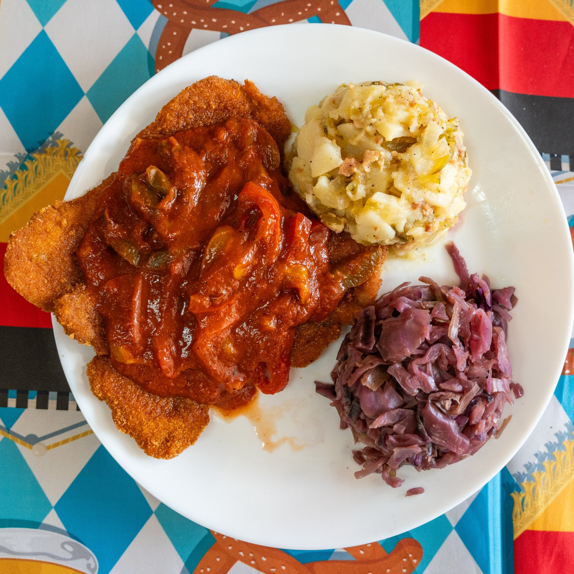 Zigeunerschnitzel